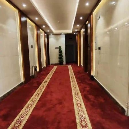 الماسم للأجنحة الفاخرة- الملك فهد - الرياض Рияд Екстериор снимка